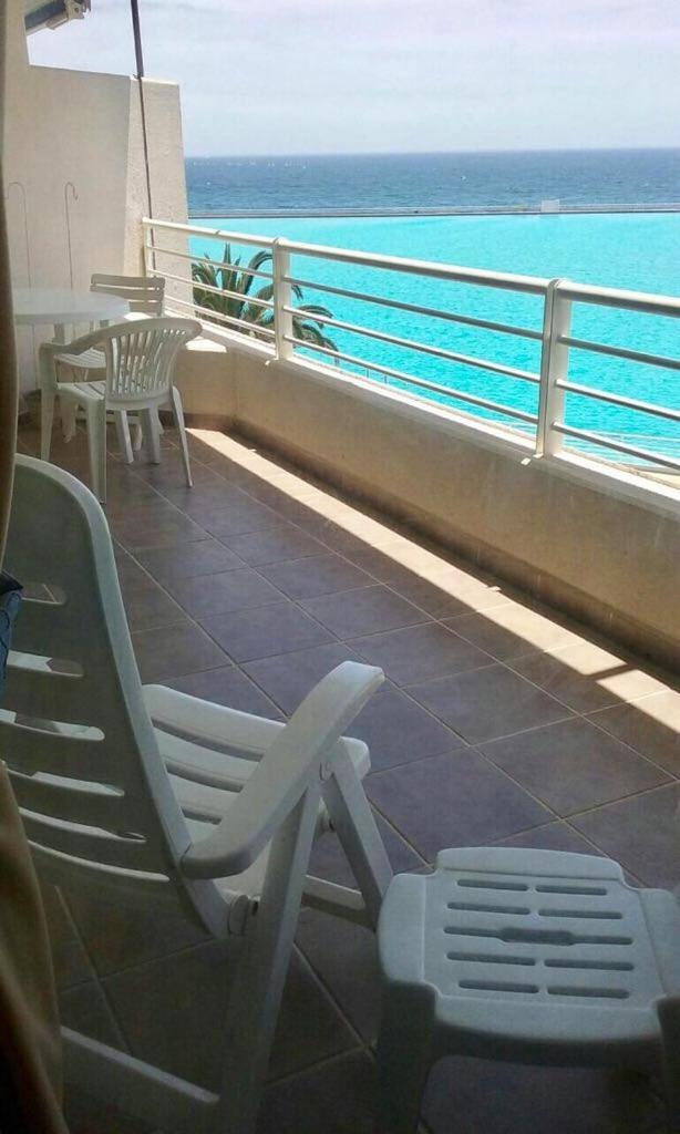 Апартаменты San Alfonso Del Mar-Precioso Departamento Y Vista Альгарробо Экстерьер фото