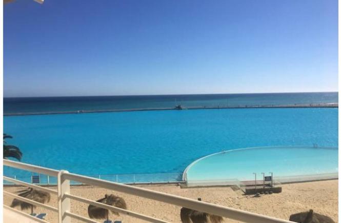 Апартаменты San Alfonso Del Mar-Precioso Departamento Y Vista Альгарробо Экстерьер фото
