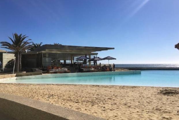 Апартаменты San Alfonso Del Mar-Precioso Departamento Y Vista Альгарробо Экстерьер фото