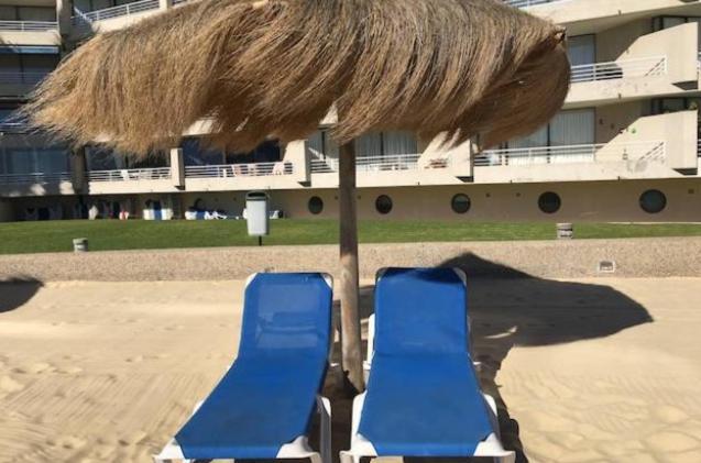 Апартаменты San Alfonso Del Mar-Precioso Departamento Y Vista Альгарробо Экстерьер фото